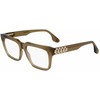 Akiniai VICTORIA BECKHAM VB26675215310. EYEGLASSES, Kolor žalia. Kobieta.