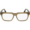 Akiniai VICTORIA BECKHAM VB26675215310. EYEGLASSES, Kolor žalia. Kobieta.
