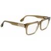 Akiniai VICTORIA BECKHAM VB26675215310. EYEGLASSES, Kolor žalia. Kobieta.