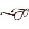 Akiniai VICTORIA BECKHAM VB26685317227. EYEGLASSES, Kolor ruda. Kobieta.