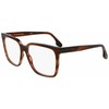 Akiniai VICTORIA BECKHAM VB26695515227. EYEGLASSES, Kolor ruda. Kobieta.