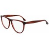 Akiniai VICTORIA BECKHAM VB26725615618. EYEGLASSES, Kolor raudona. Kobieta.