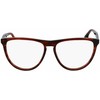 Akiniai VICTORIA BECKHAM VB26725615618. EYEGLASSES, Kolor raudona. Kobieta.