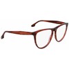 Akiniai VICTORIA BECKHAM VB26725615618. EYEGLASSES, Kolor raudona. Kobieta.