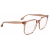 Akiniai VICTORIA BECKHAM VB26735417651. EYEGLASSES, Kolor rožinė. Kobieta.