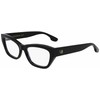 Akiniai VICTORIA BECKHAM VB26755317001. EYEGLASSES, Kolor juoda. Kobieta.