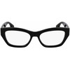 Akiniai VICTORIA BECKHAM VB26755317001. EYEGLASSES, Kolor juoda. Kobieta.