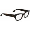 Akiniai VICTORIA BECKHAM VB26755317234. EYEGLASSES, Kolor ruda. Kobieta.