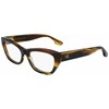 Akiniai VICTORIA BECKHAM VB26755317318. EYEGLASSES, Kolor ruda. Kobieta.