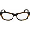 Akiniai VICTORIA BECKHAM VB26755317318. EYEGLASSES, Kolor ruda. Kobieta.