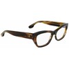 Akiniai VICTORIA BECKHAM VB26755317318. EYEGLASSES, Kolor ruda. Kobieta.