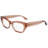 Akiniai VICTORIA BECKHAM VB26755317651. EYEGLASSES, Kolor rožinė. Kobieta.