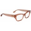 Akiniai VICTORIA BECKHAM VB26755317651. EYEGLASSES, Kolor rožinė. Kobieta.