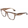 Akiniai VICTORIA BECKHAM VB26765316228. EYEGLASSES, Kolor ruda. Kobieta.