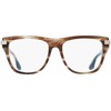 Akiniai VICTORIA BECKHAM VB26765316228. EYEGLASSES, Kolor ruda. Kobieta.