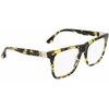 Akiniai VICTORIA BECKHAM VB26795317012. EYEGLASSES, Kolor raudona. Kobieta.