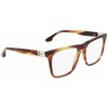 Akiniai VICTORIA BECKHAM VB26795317230. EYEGLASSES, Kolor ruda. Kobieta.