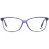 Akinių rėmas moterims Web Eyewear WE5322 55080
