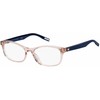Akiniai TOMMY HILFIGER TH-1929-35J. Akiniai, Kolor rožinė. Niemowlę.