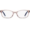 Akiniai TOMMY HILFIGER TH-1929-35J. Akiniai, Kolor rožinė. Niemowlę.