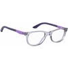 Akiniai UNDER ARMOUR UA9002B3VF016. Akiniai, Kolor PURPLE. Dziecko.