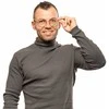 Akinių rėmas Vyrų Benetton BEO1036 50132