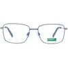Akinių rėmas Vyrų Benetton BEO3029 54654