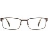 Akiniai DAVID BECKHAM DB-1069-05N. Akiniai, Kolor Brwnmtrut. Mężczyzna.