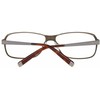 Akiniai DSQUARED2 DQ5057-015-56. Akiniai, Kolor GUNMETAL. Mężczyzna.