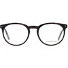 Akinių rėmas Vyrų Ermenegildo Zegna EZ5214 52052