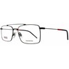 Hugo Boss Akiniai HUGO HG-1120-BLX. Akiniai, Kolor MT BLK RD. Mężczyzna.