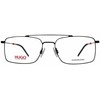 Hugo Boss Akiniai HUGO HG-1120-BLX. Akiniai, Kolor MT BLK RD. Mężczyzna.