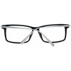 Akiniai OMEGA OM5014-58001. EYEGLASSES, Kolor juoda. Mężczyzna.