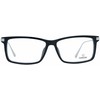 Akiniai OMEGA OM5014-58001. EYEGLASSES, Kolor juoda. Mężczyzna.