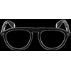 Akinių rėmas Vyrų PHILIPP PLEIN VPP016M 540700