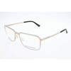 Akiniai PORSCHE DESIGN P8293-C. Akiniai korekcyjne, Kolor auksinė. Mężczyzna.