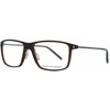 Akiniai PORSCHE DESIGN P8336-56E. EYEGLASSES, Kolor ruda. Mężczyzna.