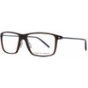 Akiniai PORSCHE DESIGN P8336-56E. EYEGLASSES, Kolor ruda. Mężczyzna.