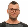Akiniai PORSCHE DESIGN P8336-56E. EYEGLASSES, Kolor ruda. Mężczyzna.