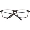 Akiniai PORSCHE DESIGN P8336-56E. EYEGLASSES, Kolor ruda. Mężczyzna.
