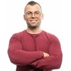 Akinių rėmas Vyrų Tods TO5229 55014