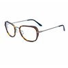 Akiniai VUARNET VL18040002SUN. VIEW + CLIP-ON, Kolor ruda. Unisex.