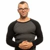 Akinių rėmas Vyrų Zadig &amp; Voltaire VZV020 5102A1