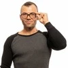 Akinių rėmas Vyrų Zadig &amp; Voltaire VZV028 5409RS
