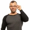 Akinių rėmas Vyrų Zadig &amp; Voltaire VZV136 520H68