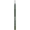 Gosh Matte Eye Liner Akių apvadas Pieštukas Matte Kajal Eye Pieštukas 018 Olive Žalias 1.2 g