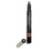 Chanel Stylo Ombre Et Contour Eyeshadow Liner Khol 08 Raudona Juodas