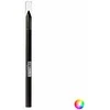 Maybelline TATTOO LINER GEL PENCIL 911 Smooth Walnut akių kontūro pieštukas Želė Ruda