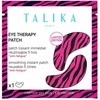Talika EYE THERAPY PATCH zebra limited edition 1 u