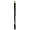 Nyx Professional Make Up SLIM eye pencil #juodas shimmer 1.2 gr